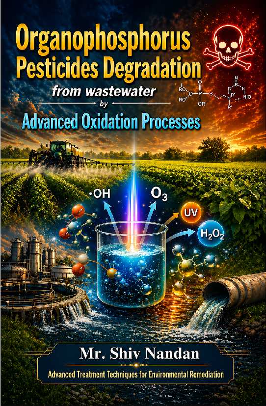 Organophosphorus pesticides - demy hardback 89page